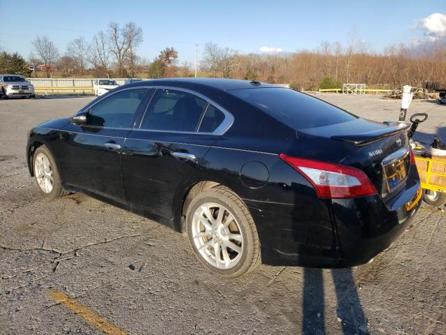 Photo 2 from auction – 2011 NISSAN MAXIMA S with VIN 1N4AA5AP3BC862565