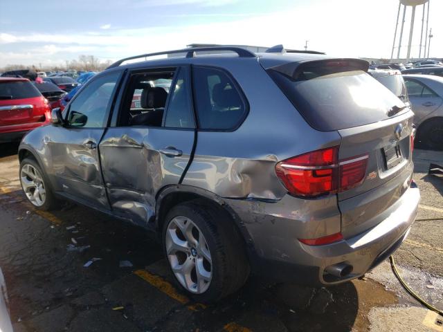 Photo 2 from auction – 2011 BMW X5 XDRIVE3 with VIN 5UXZV4C57BL739762