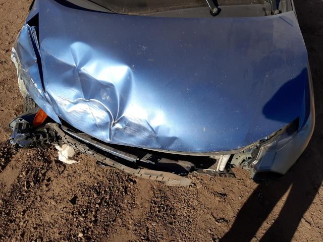Photo 11 from auction – 2010 HONDA INSIGHT EX with VIN JHMZE2H71AS032952