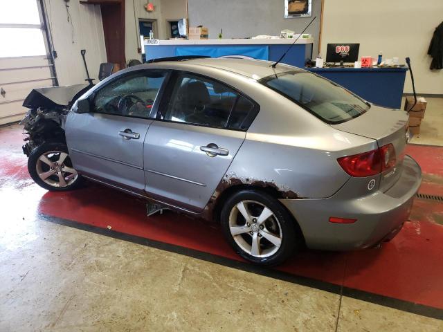 Photo 2 from auction – 2006 MAZDA 3 with VIN JM1BK32G361414360