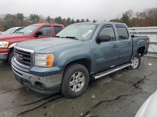 GMC SIERRA K15 2011 with VIN 3GTP2VE39BG278709 - Photo from auction