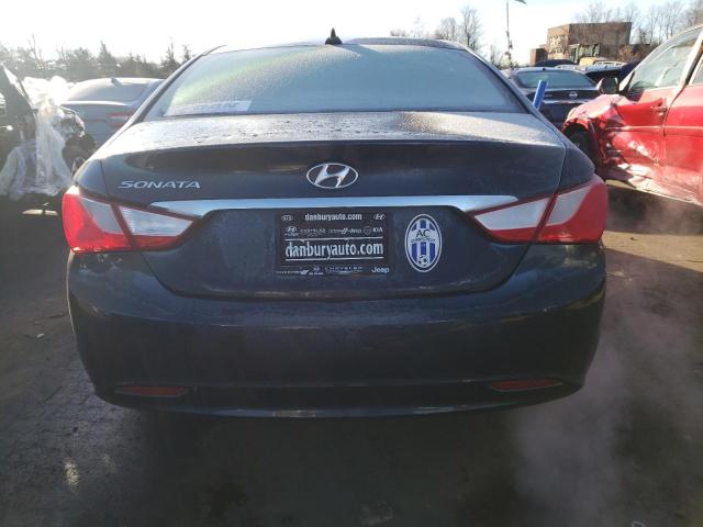 Photo 6 from auction – 2013 HYUNDAI SONATA GLS with VIN 5NPEB4AC4DH623193