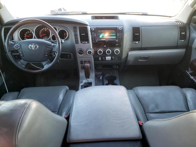 Photo 8 from auction – 2011 TOYOTA SEQUOIA PL with VIN 5TDDW5G15BS043440