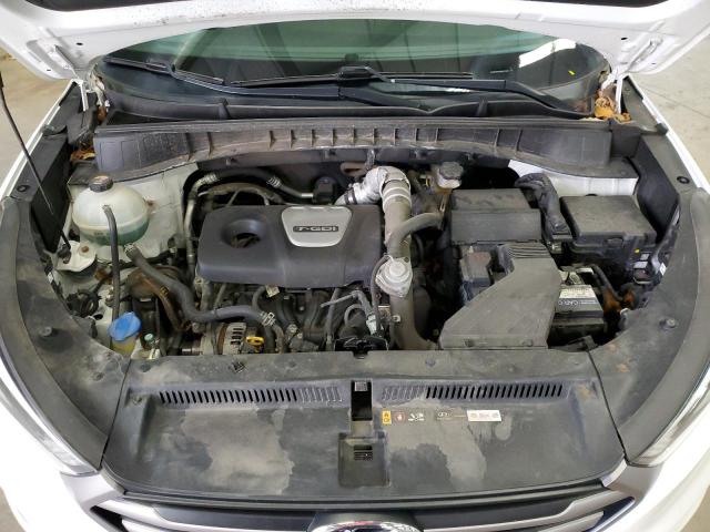 Photo 12 from auction – 2016 HYUNDAI TUCSON LIM with VIN KM8J33A2XGU227899