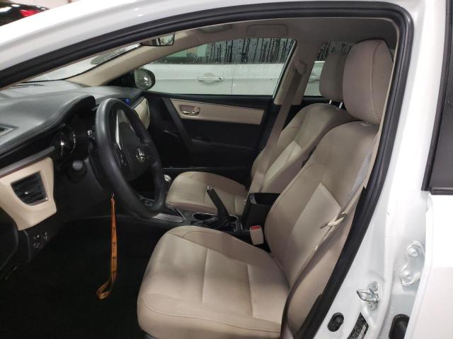 Photo 7 from auction – 2015 TOYOTA COROLLA L with VIN 2T1BURHE3FC243303