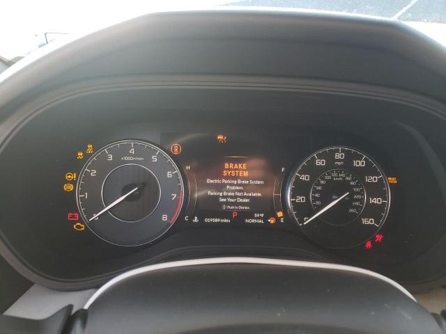 Photo 9 from auction – 2021 ACURA TLX TECHNO with VIN 19UUB5F42MA011201