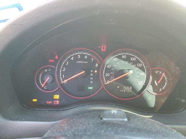 Photo 9 from auction – 2005 SUBARU LEGACY OUT with VIN 4S4BP67C954318427