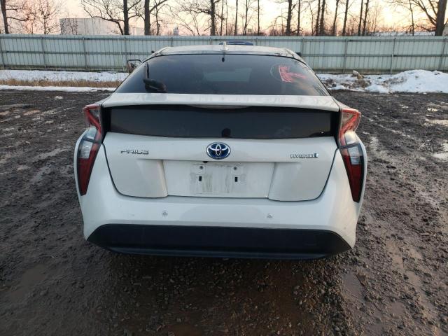 Photo 6 from auction – 2018 TOYOTA PRIUS with VIN JTDKBRFUXJ3587583