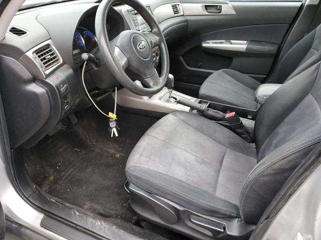 Photo 7 from auction – 2009 SUBARU FORESTER 2 with VIN JF2SH616X9H752554