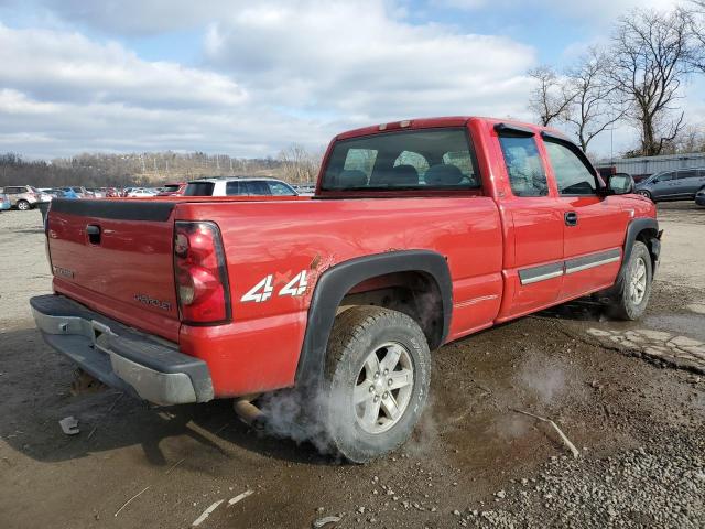 Photo 3 from auction – 2004 CHEVROLET SILVERADO with VIN 2GCEK19T041195434