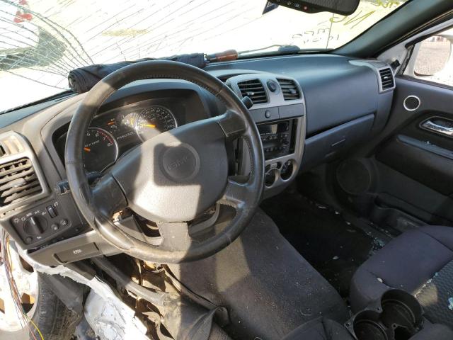 Photo 8 from auction – 2011 GMC CANYON SLE with VIN 1GTD5MF95B8138329