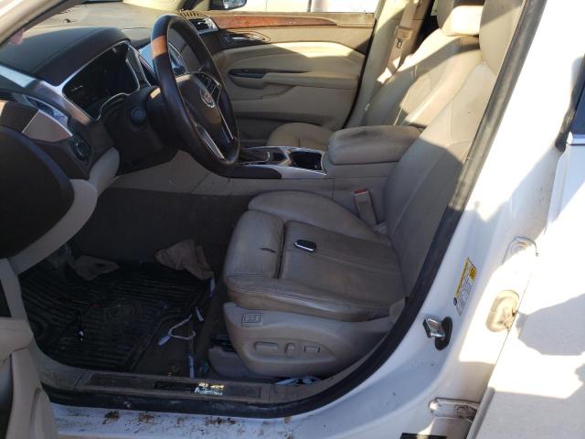 Photo 7 from auction – 2015 CADILLAC SRX PERFOR with VIN 3GYFNCE39FS565391