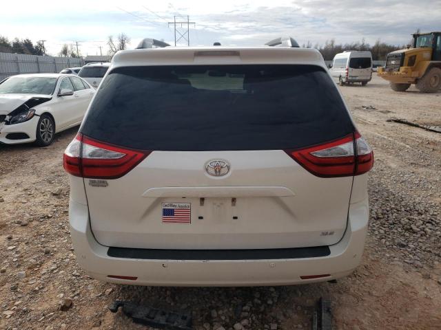 Photo 6 from auction – 2017 TOYOTA SIENNA XLE with VIN 5TDYZ3DC1HS786902
