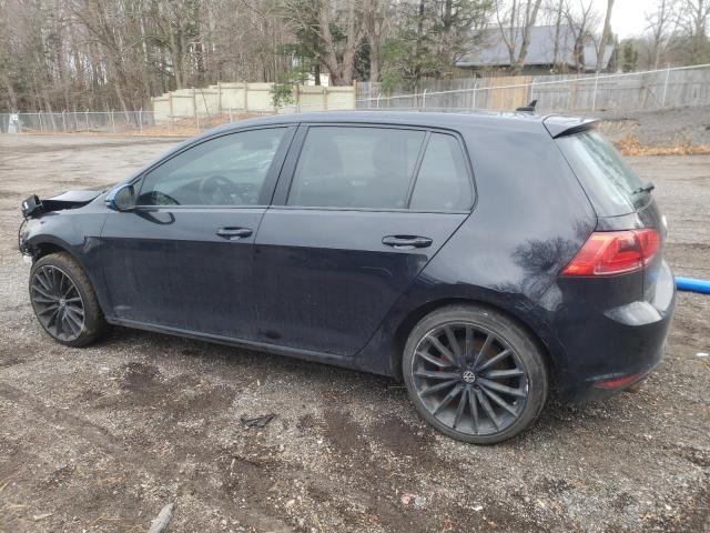 Photo 2 from auction – 2015 VOLKSWAGEN GOLF with VIN 3VW117AU3FM085592
