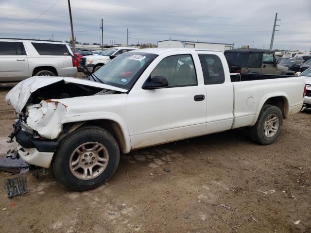 DODGE DAKOTA SPO 2003 with VIN 1D7HL32X23S101271 - Photo from auction