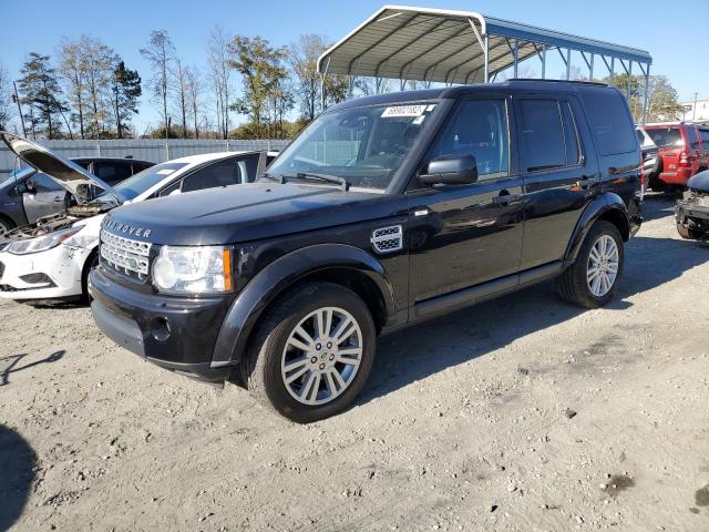 LAND ROVER LR4 HSE 2012 with VIN SALAG2D48CA605254 - Photo from auction
