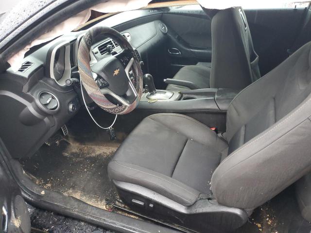 Photo 7 from auction – 2015 CHEVROLET CAMARO LT with VIN 2G1FD1E30F9133582