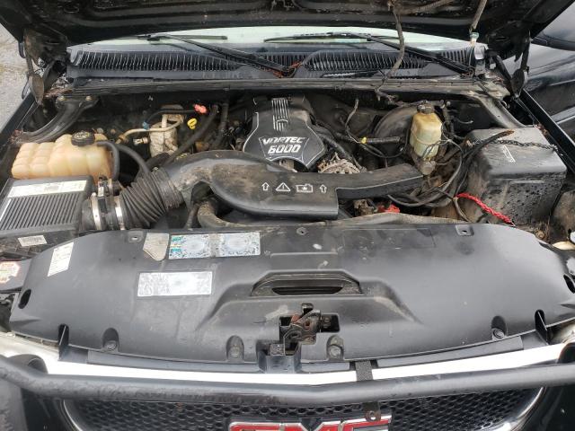 Photo 11 from auction – 2002 GMC SIERRA K15 with VIN 2GTFK69U221338326