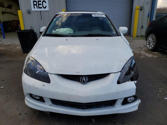 Photo 5 from auction – 2006 ACURA RSX with VIN JH4DC54816S022994