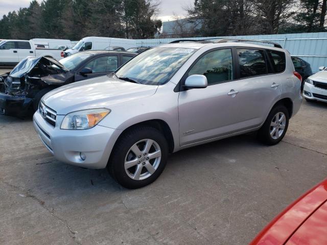 TOYOTA RAV4 LIMIT 2008 with VIN JTMBK31V985059593 - Photo from auction