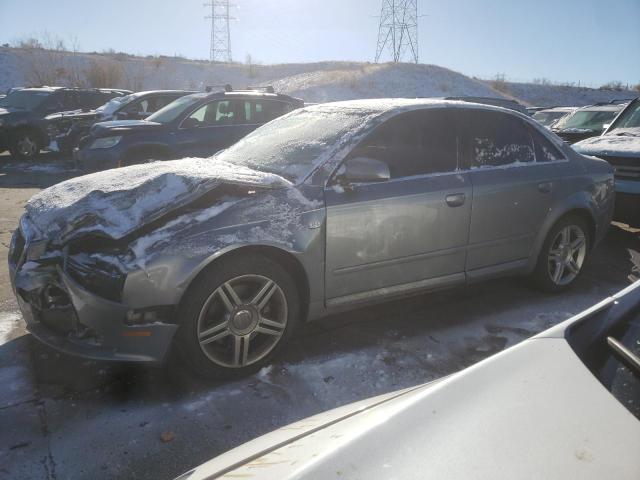 AUDI A4 2.0T QU 2008 con VIN WAUDF78E48A126664 - Foto de la subasta