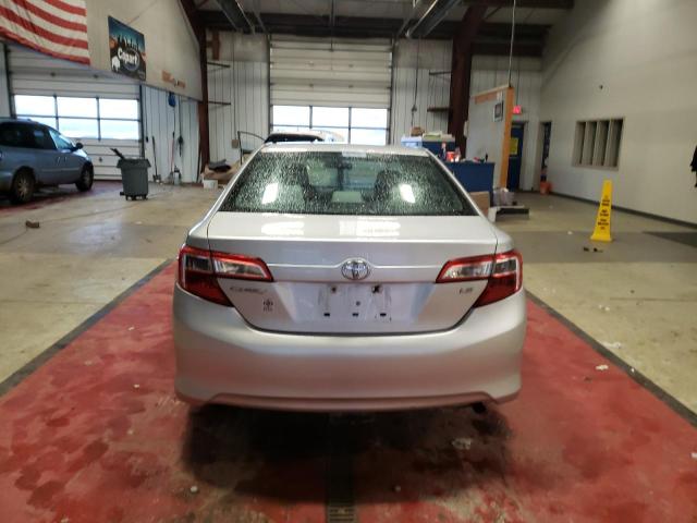 Photo 6 from auction – 2012 TOYOTA CAMRY BASE with VIN 4T4BF1FK0CR256532