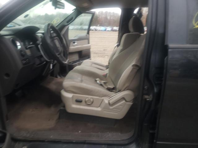 Photo 7 from auction – 2010 FORD F150 SUPER with VIN 1FTEW1E80AFA85106