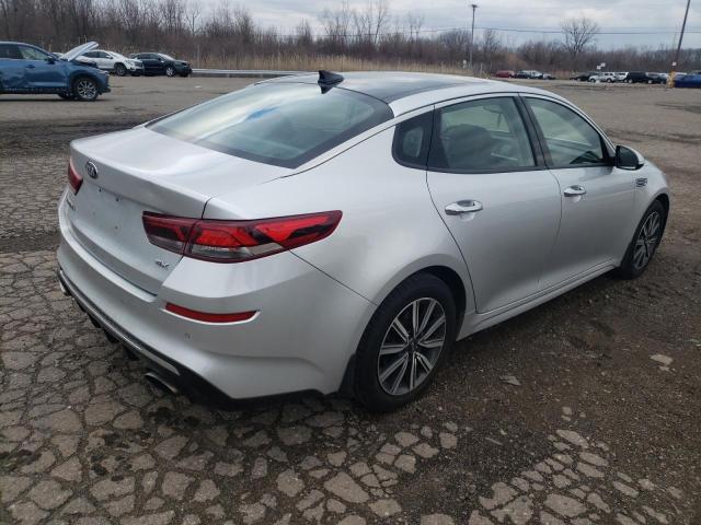 Photo 3 from auction – 2019 KIA OPTIMA EX with VIN 5XXGU4L13KG343689