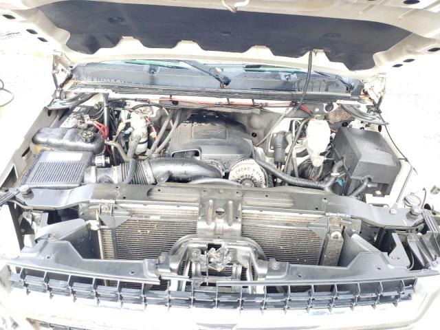 Photo 11 from auction – 2007 CHEVROLET SILVERADO with VIN 1GBHC24K67E579451