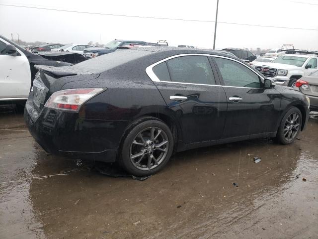 Photo 3 from auction – 2012 NISSAN MAXIMA S with VIN 1N4AA5APXCC865576
