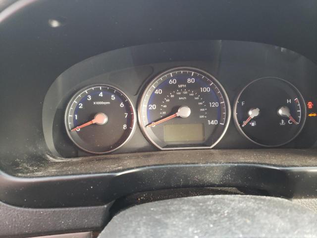 Photo 9 from auction – 2010 HYUNDAI SANTA FE G with VIN 5NMSGDAB9AH363006