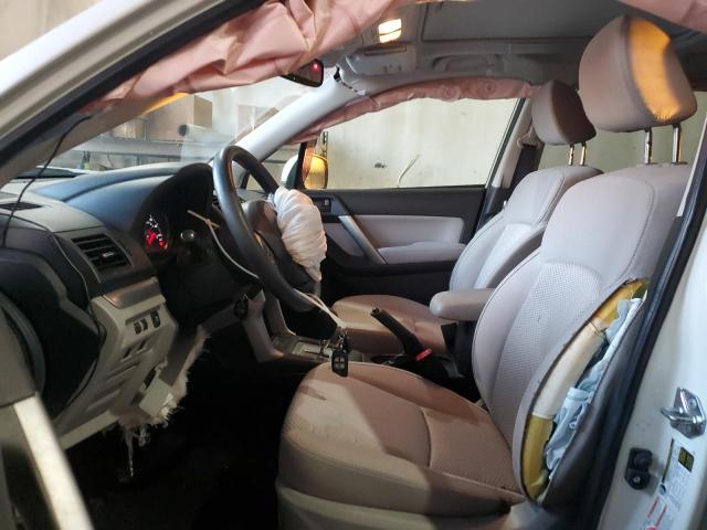 Photo 7 from auction – 2015 SUBARU FORESTER 2 with VIN JF2SJAGCXFH511075
