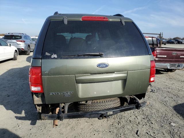Photo 6 from auction – 2004 FORD EXPLORER X with VIN 1FMZU73K54ZB07396