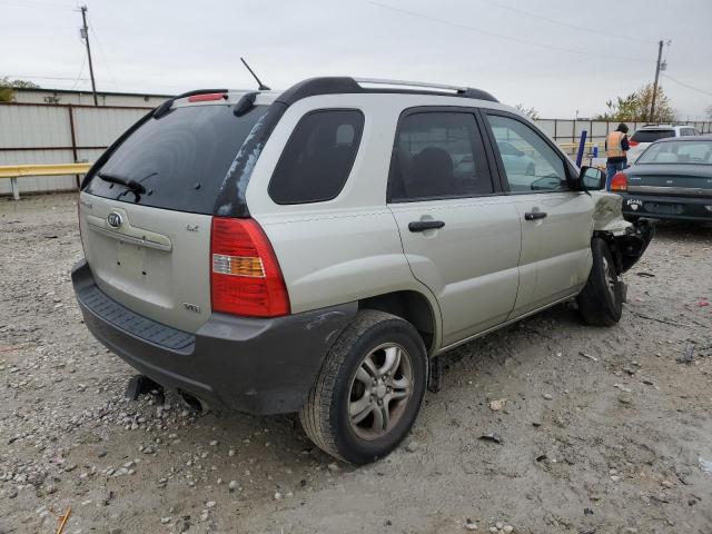 Photo 3 from auction – 2007 KIA SPORTAGE E with VIN KNDJE723877330265
