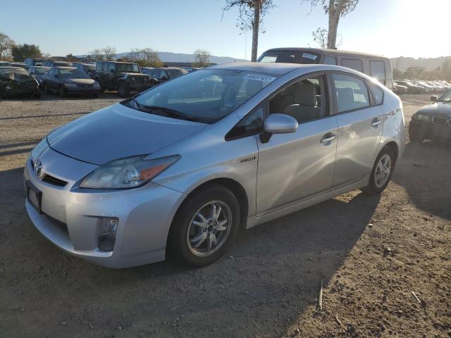 TOYOTA PRIUS 2011 with VIN JTDKN3DU5B5288337 - Photo from auction