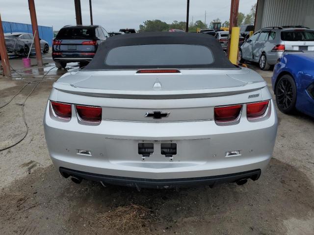 Photo 6 from auction – 2013 CHEVROLET CAMARO LT with VIN 2G1FB3D30D9111596
