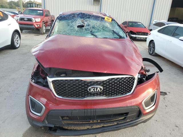 Photo 5 from auction – 2016 KIA SORENTO LX with VIN 5XYPG4A39GG136609