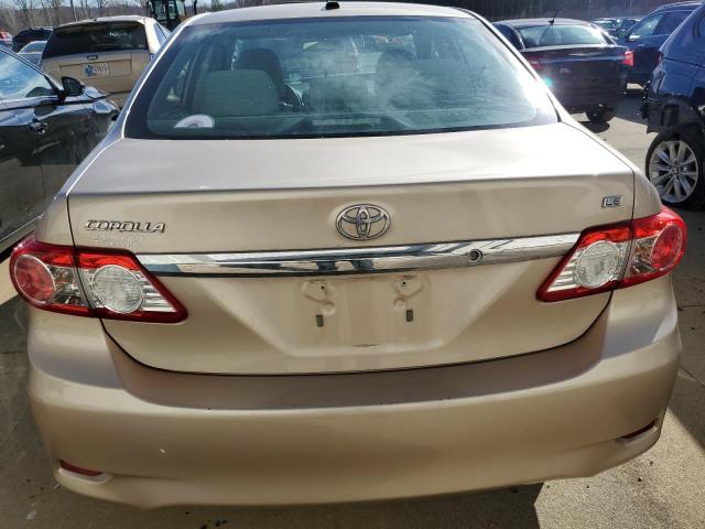 Photo 6 from auction – 2013 TOYOTA COROLLA BA with VIN 2T1BU4EE0DC960522
