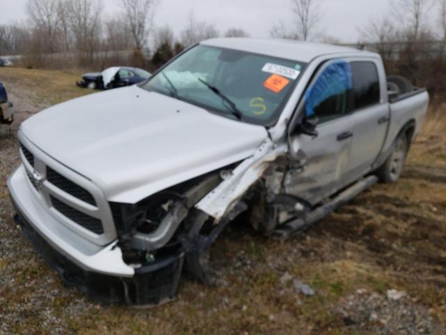 RAM 1500 SLT 2016 with VIN 1C6RR7LT0GS303846 - Photo from auction