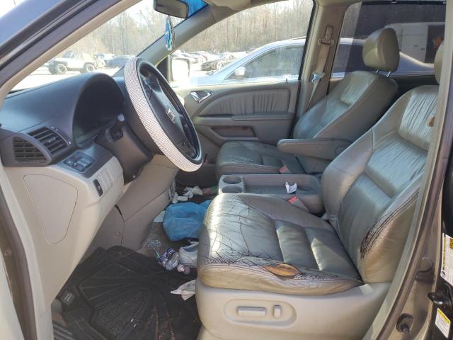 Photo 7 from auction – 2005 HONDA ODYSSEY EX with VIN 5FNRL38675B072119