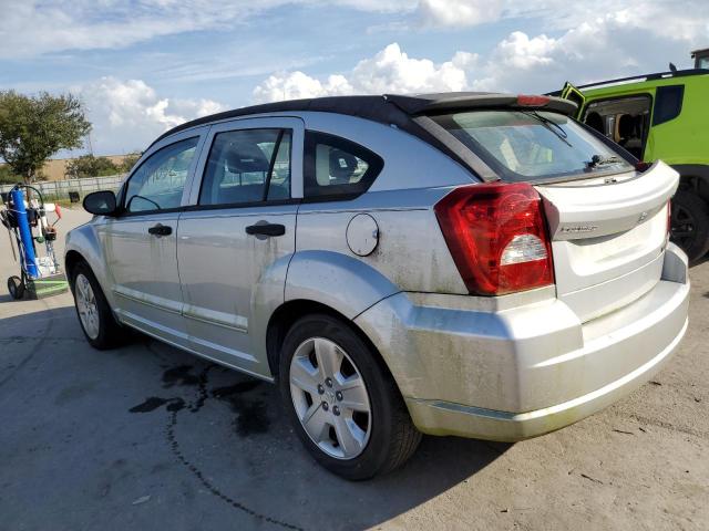 Photo 2 from auction – 2007 DODGE CALIBER with VIN 1B3HB48B17D530007