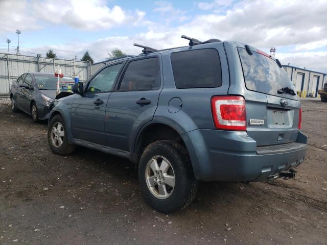 Photo 2 from auction – 2012 FORD ESCAPE XLT with VIN 1FMCU0D70CKA04045