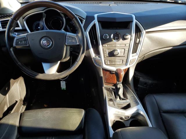 Photo 8 from auction – 2012 CADILLAC SRX PREMIU with VIN 3GYFNFE33CS545733