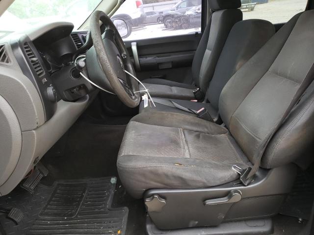 Photo 7 from auction – 2007 CHEVROLET SILVERADO with VIN 2GCEC13CX71711535