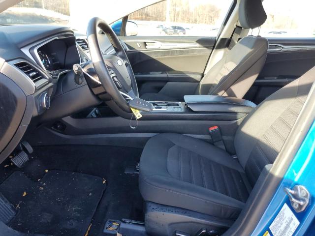 Photo 7 from auction – 2020 FORD FUSION SE with VIN 3FA6P0HD7LR135967