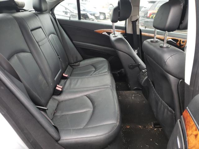 Photo 10 from auction – 2008 MERCEDES-BENZ E 350 4MAT with VIN WDBUF87X28B248024