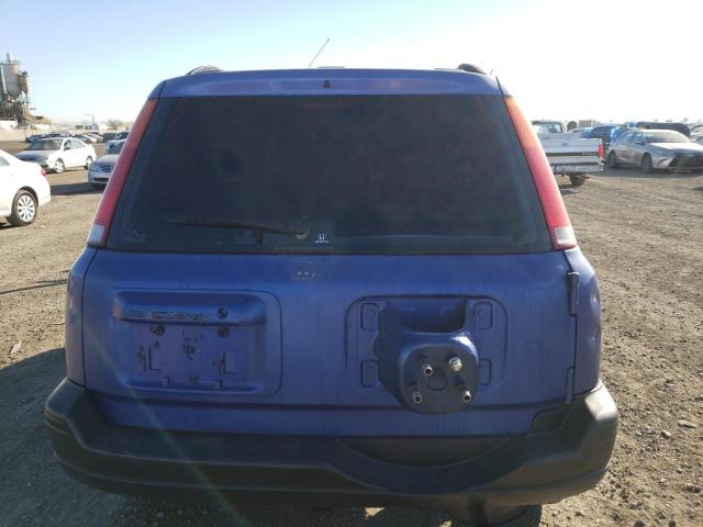 Photo 6 from auction – 2001 HONDA CR-V LX with VIN JHLRD18441C015693