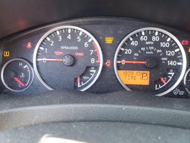 Photo 9 from auction – 2011 NISSAN PATHFINDER with VIN 5N1AR1NN5BC624460
