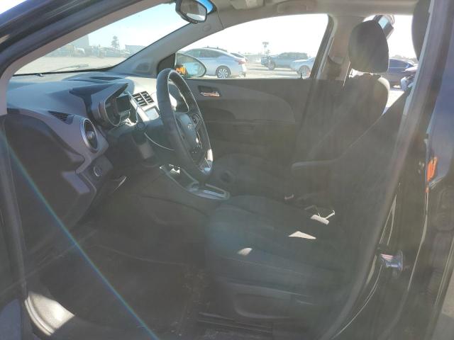 Photo 7 from auction – 2013 CHEVROLET SONIC LT with VIN 1G1JC6SB5D4123829