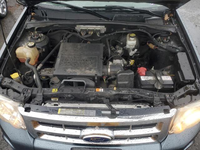 Photo 12 from auction – 2011 FORD ESCAPE XLT with VIN 1FMCU0DG5BKB10294